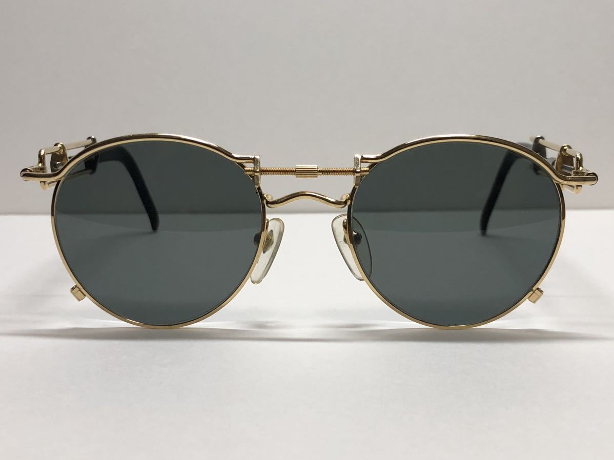 Jean Paul Gaultier ジャンポールゴルチエ サングラス 56-0174 Jean Paul Gaultier ジャンポールゴルチエ サングラス 56-0174