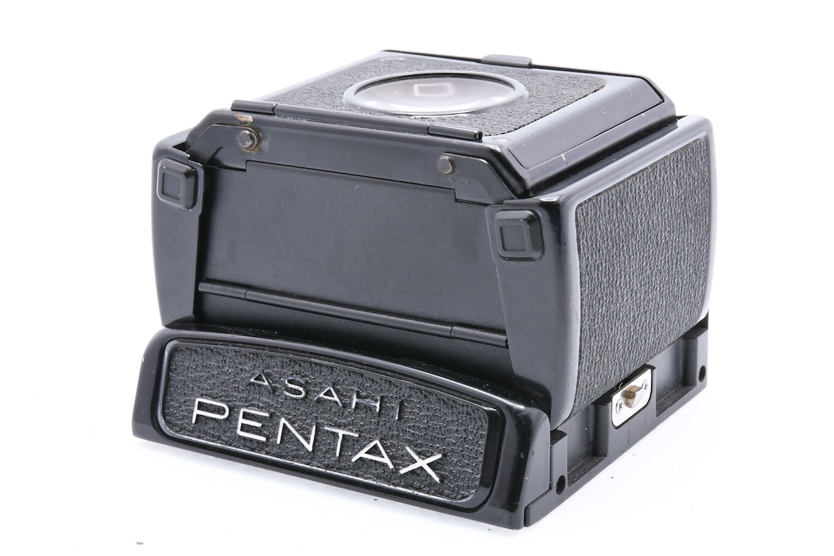 PENTAX 6x7用 ウエストレベルファインダー ペンタックス カメラ