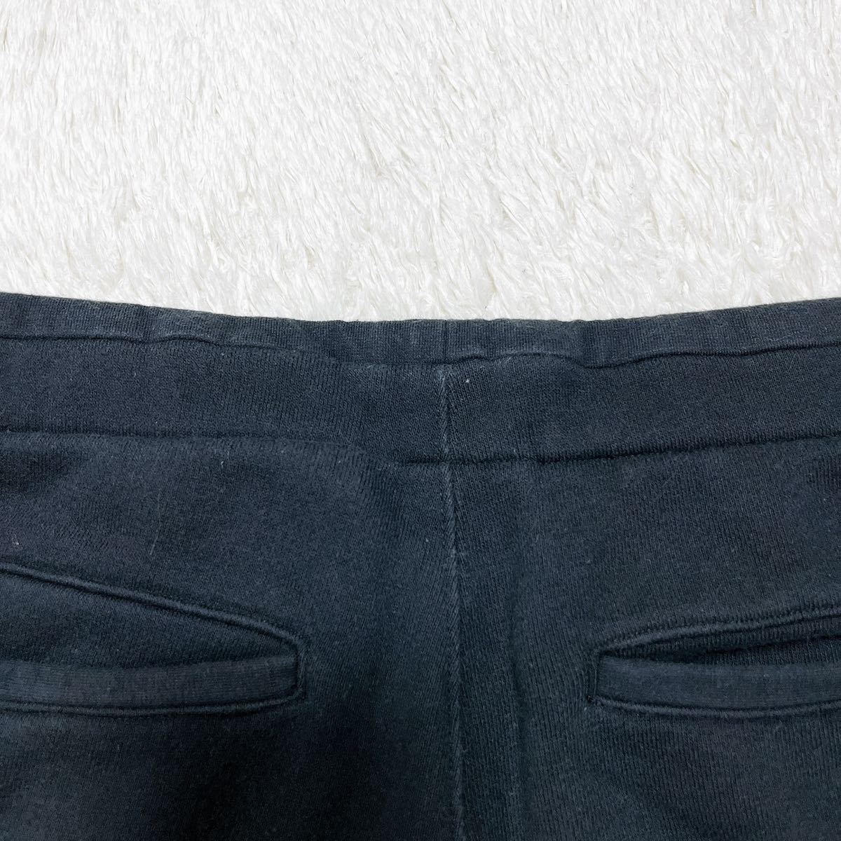 junhashimoto ジュンハシモト パンツ ジャージ ブラック 黒 スウェット 3 メンズ OY80989_画像6