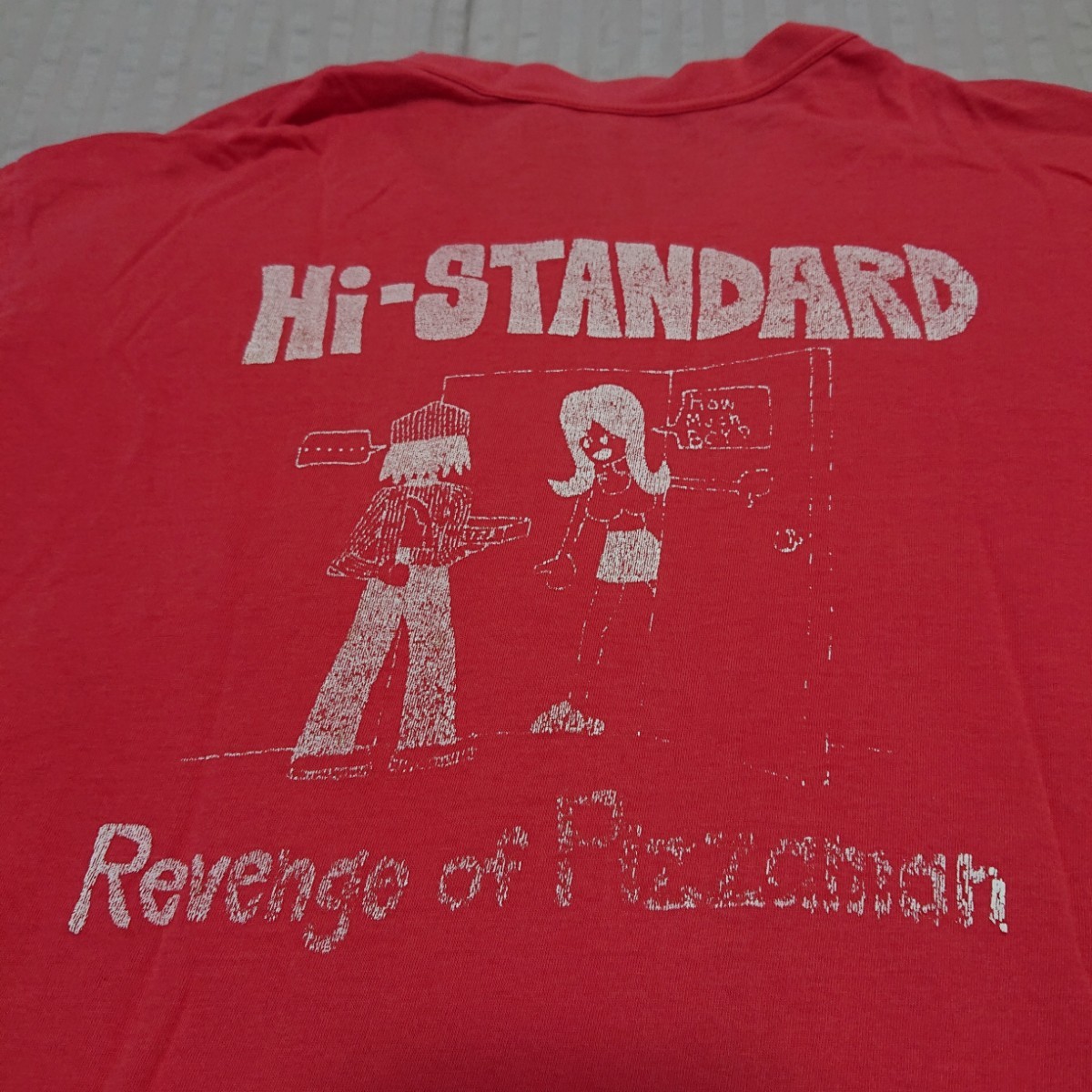 Hi-Standard 初期 Tシャツ|Yahoo!フリマ(旧PayPayフリマ) Hi-Standard 初期 Tシャツ|Yahoo!フリマ(旧PayPayフリマ)