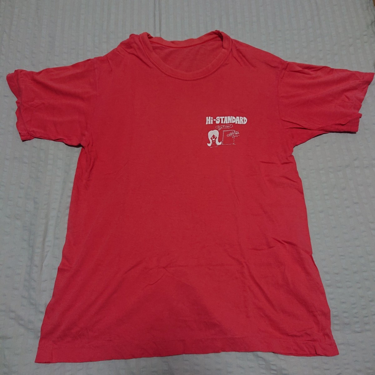 Hi-Standard 初期 Tシャツ|Yahoo!フリマ(旧PayPayフリマ) Hi-Standard 初期 Tシャツ|Yahoo!フリマ(旧PayPayフリマ)