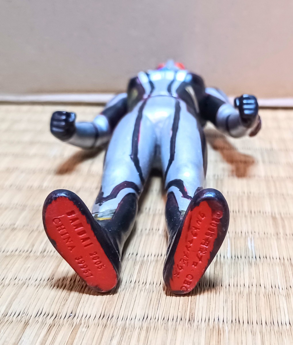 ウルトラマンメビウス 約16cm ウルトラヒーローシリーズ ウルトラ怪獣シリーズ ソフビ フィギュア 大怪獣 リペイント 絶版