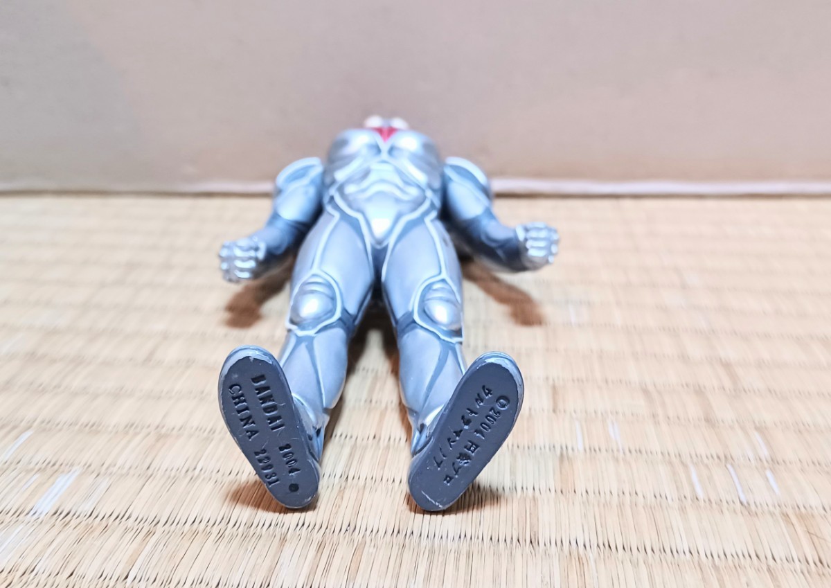 ウルトラマンノア　約18cm　ウルトラヒーローシリーズ　ウルトラ怪獣シリーズ　ソフビ　フィギュア　大怪獣　宇宙人　当時物　絶版