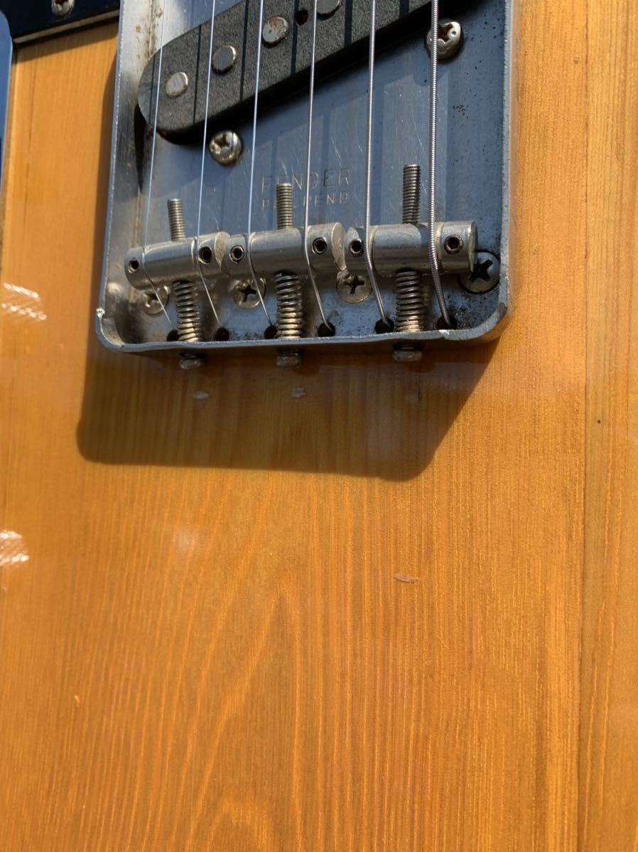 Fender japan 】フェンダー Telecaster テレキャスター レフティ 左 Fender japan 】フェンダー Telecaster テレキャスター レフティ 左