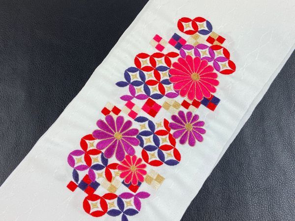 数量は多い ✨BLOOM CASTLE様おまとめ✨ギッシリ刺繍の華やかな刺繍
