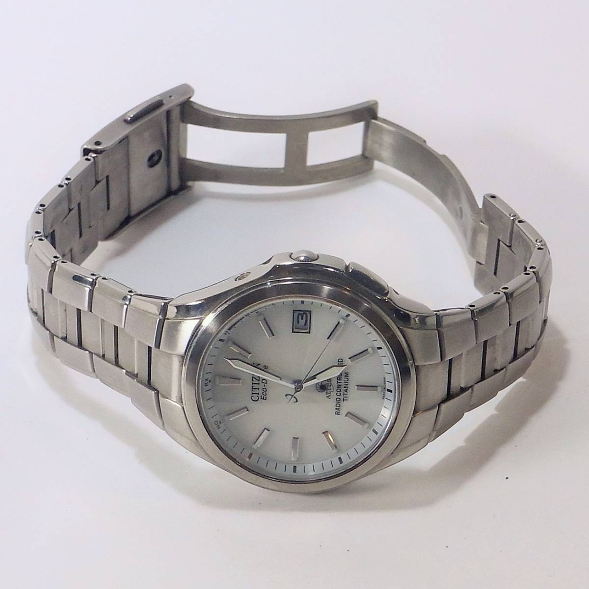 稼働品 シチズン アテッサ エコドライブ CITIZEN ATTESA ECO 稼働品 シチズン アテッサ エコドライブ CITIZEN ATTESA ECO