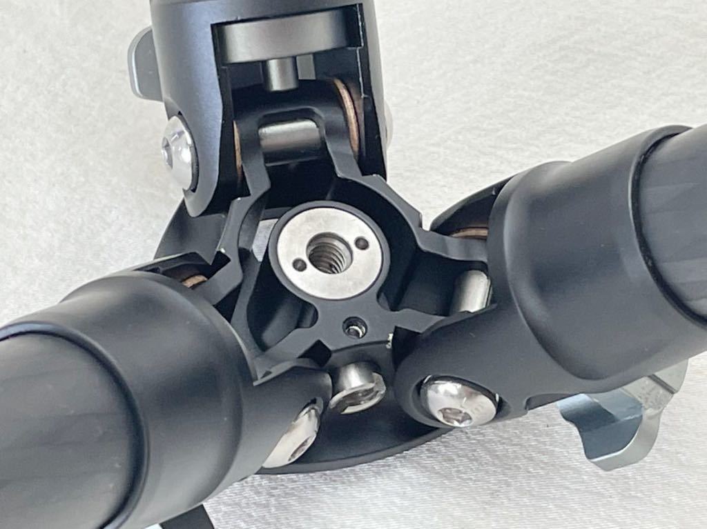 Leofoto Ranger LS-255C カーボン三脚品です。 | tokaanulodgemotel.co.nz