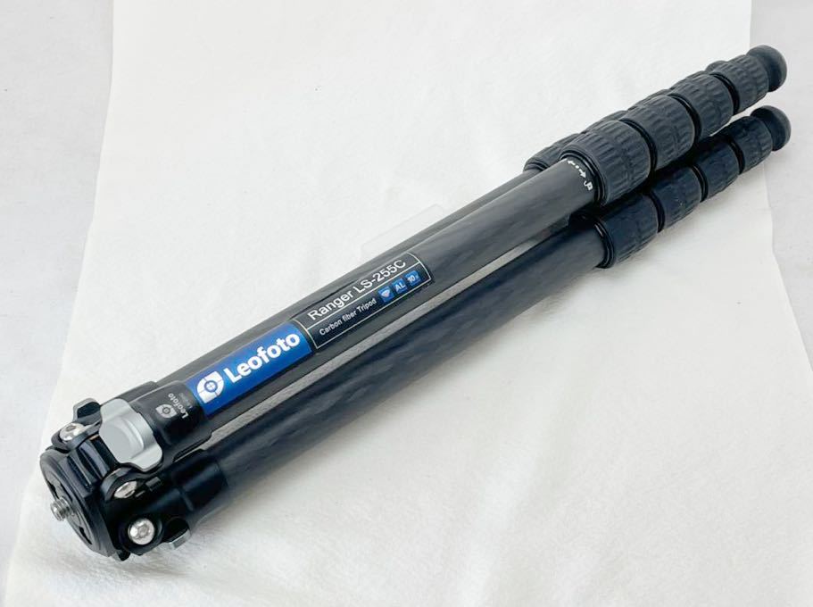 Leofoto Ranger LS-255C カーボン三脚品です。 | tokaanulodgemotel.co.nz
