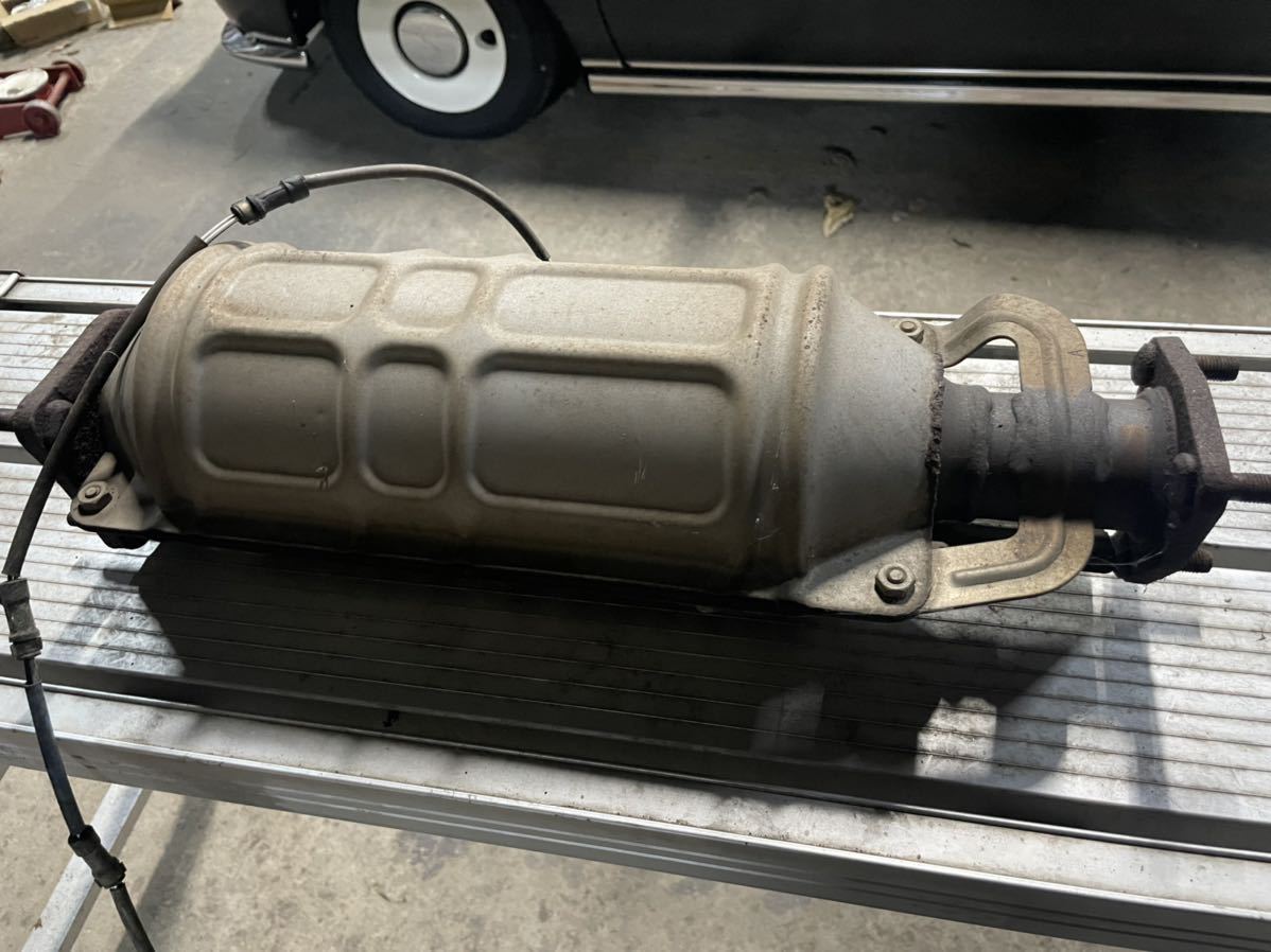 オデッセイ RB1 ホンダ純正 触媒 コンバーター キャタライザー K24A M