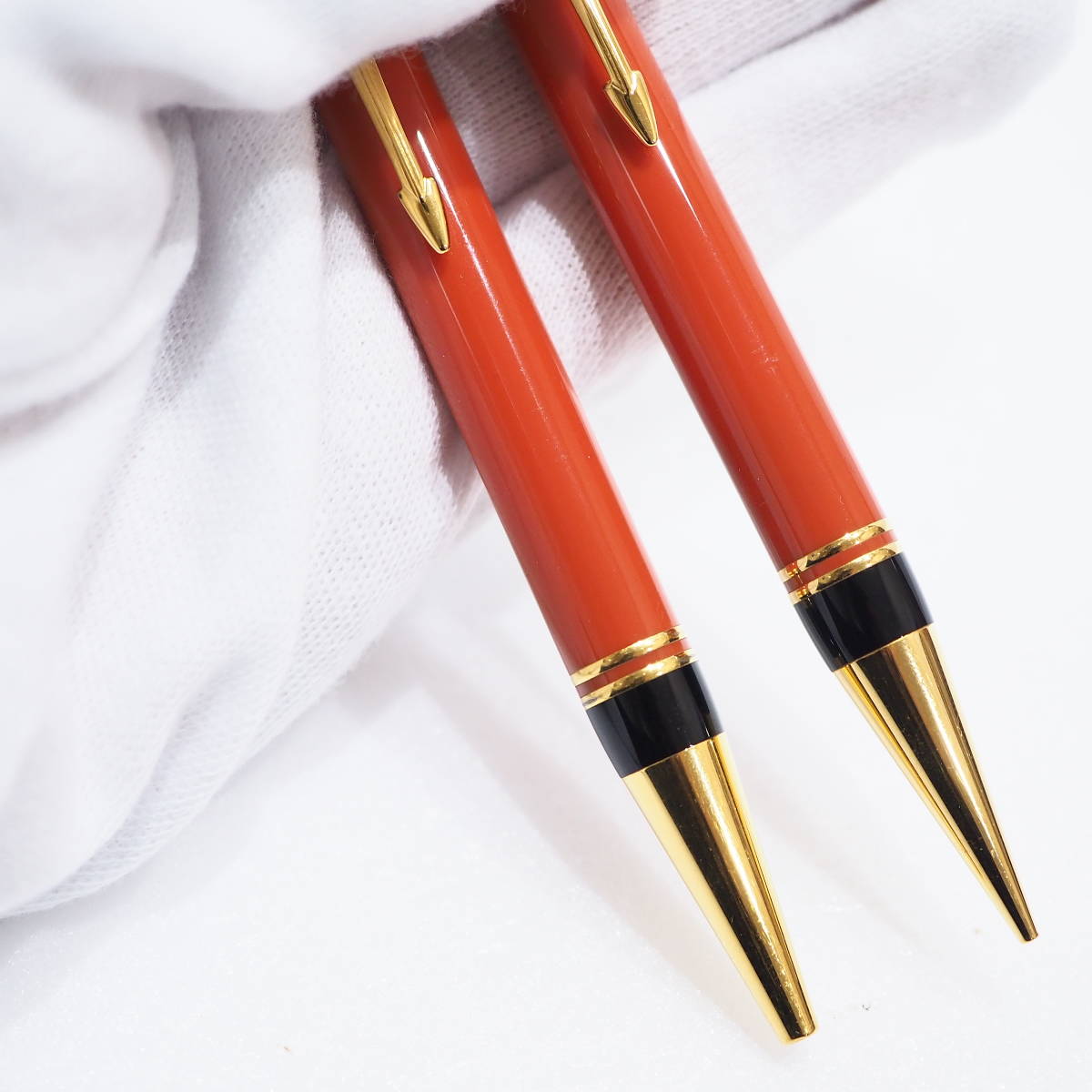 1円~ PARKER パーカー DUOFOLD デュオフォールド ボールペン シャープ