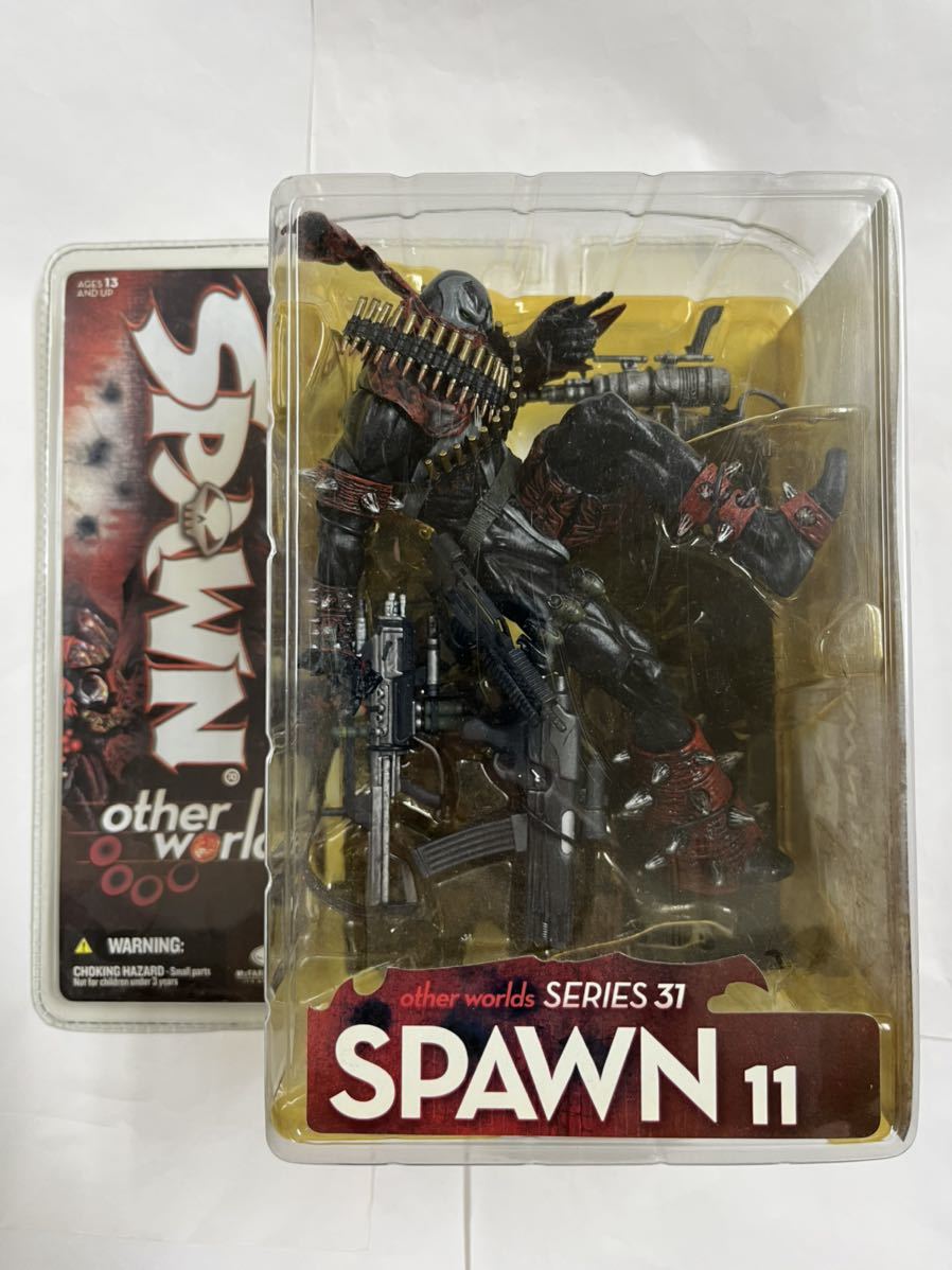 マクファーレン スポーン McFarlane Spawn Series 31 Other Worlds