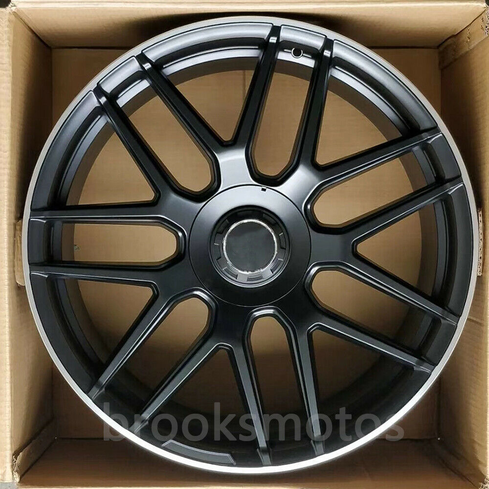 21インチ NEW ホイールセット メルセデスベンツ W463 G63 G500 G