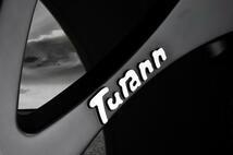22インチ M-Design Turann Black ホイール ( ４本セット ) ランドローバー レンジローバー イヴォーグ ヴェラール　-DFO-1127　-_画像2