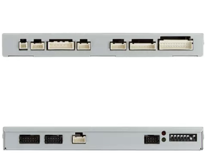 ◇アウディ A6 4F ２００９～　ビデオインターフェース　MIMIなし　地デジ　バックカメラ-　-IF-1015_画像2