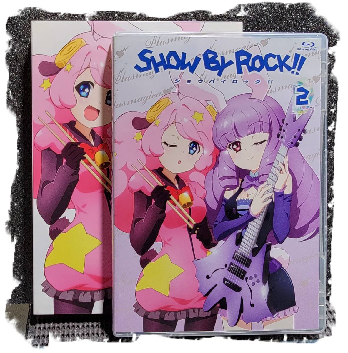 SHOW BY ROCK!! 2【DVD】・0025