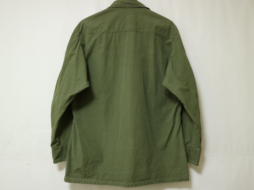 MEDIUM SHORT 1968年 米軍 実物 60s 4thパターン ジャングル