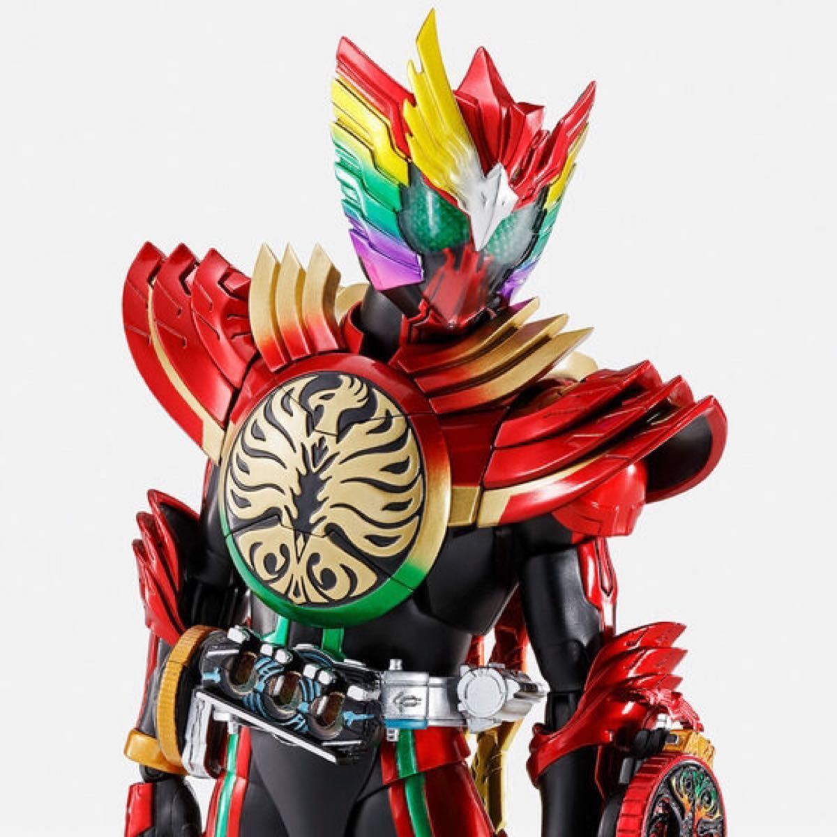 S H Figuarts（真骨彫製法） 仮面ライダーオーズ タジャドルコンボ