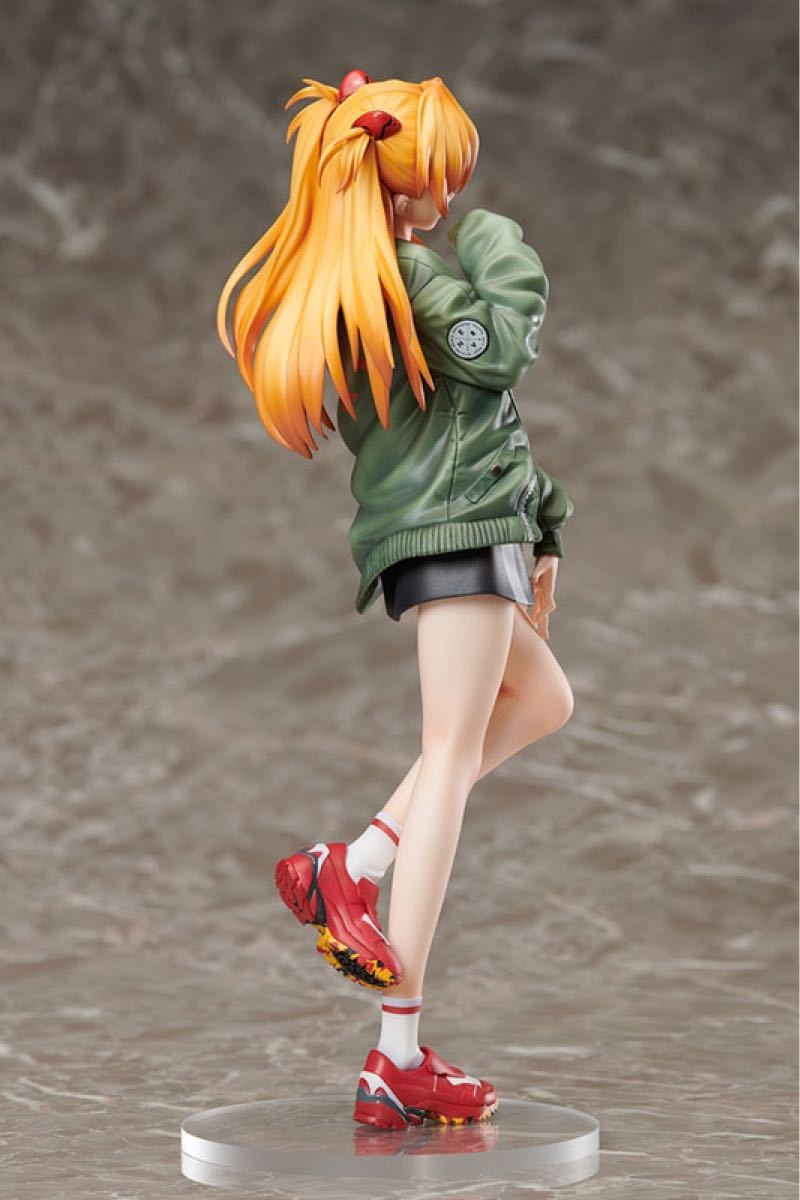 エヴァンゲリオン 式波・アスカ・ラングレー Ver RADIO EVA 未開封品-