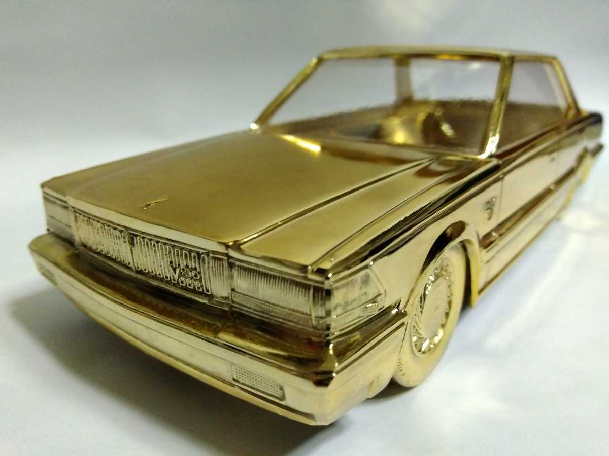  rare! Nissan *Y30* Cedric * brougham *VIP* cigarette case * that time thing * not for sale * high so car * hot-rodder * highway racer * Forte ks.