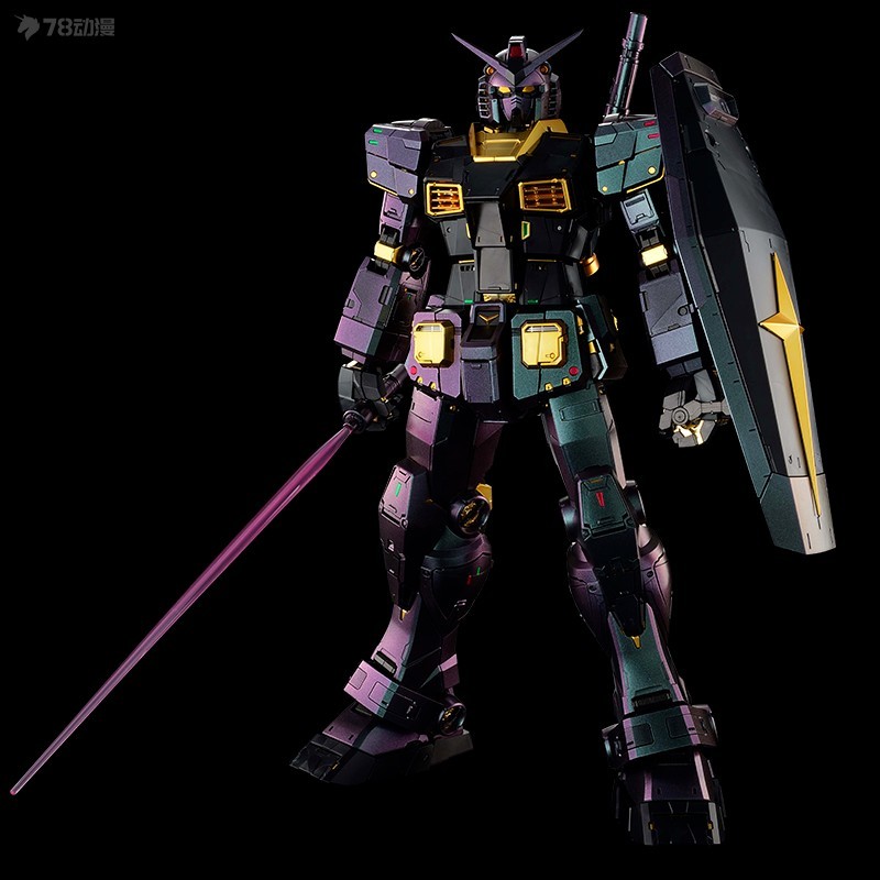 新品未開封】PG 1/60 RX-78-2 ガンダム UNLEASHED (偏光 新品未開封】PG 1/60 RX-78-2 ガンダム UNLEASHED (偏光