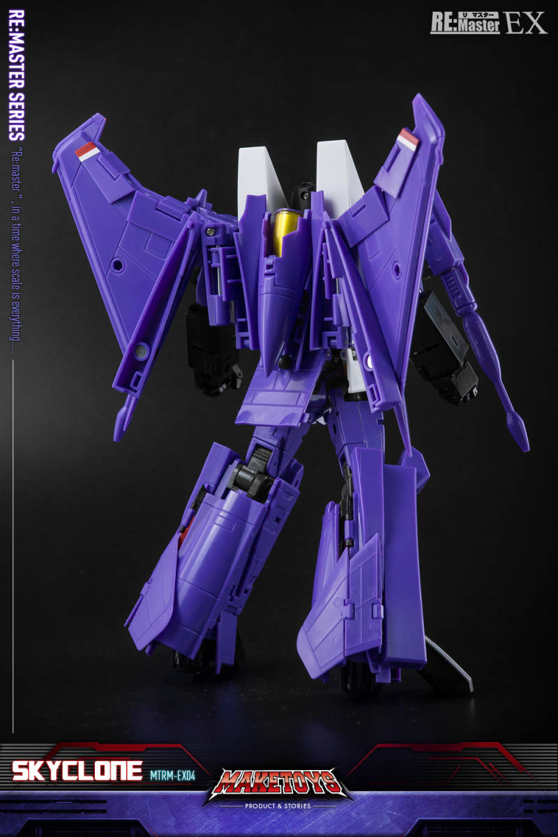 新発売 新品MakeToys SKYCLONE MTRM-EX04 その他 新発売 新品MakeToys SKYCLONE MTRM-EX04 その他
