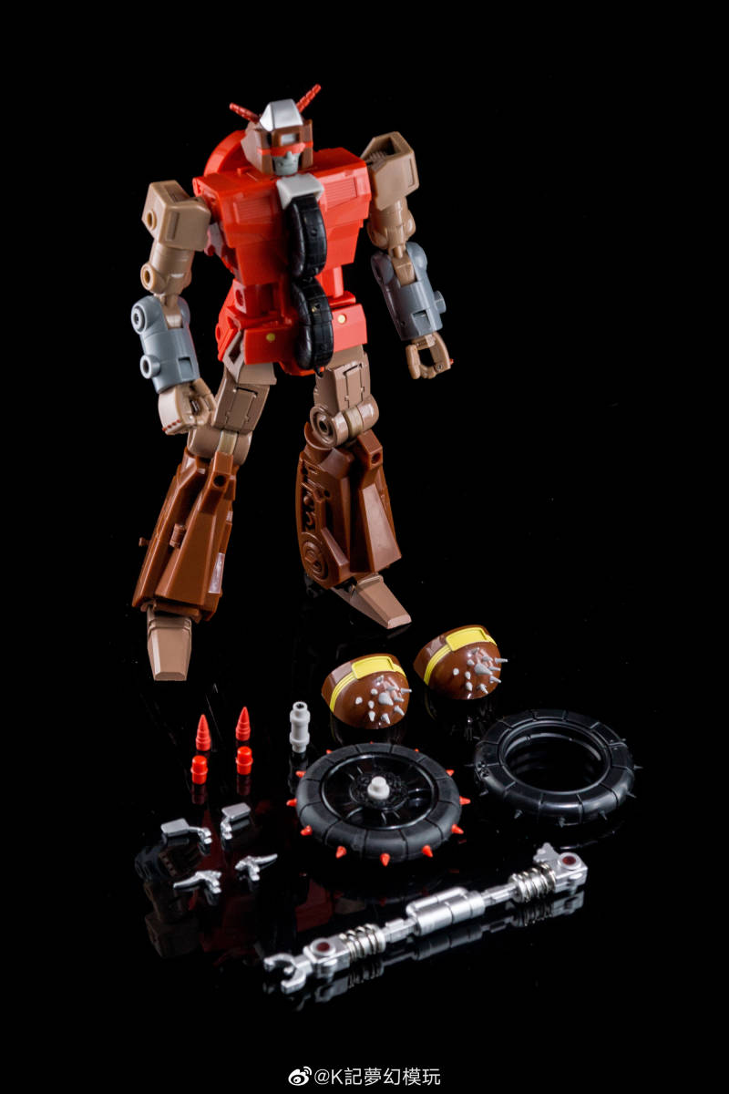 【送料関税無料】 中古】未開封・箱イタミ)Hasbro社クラウドファンディング その他