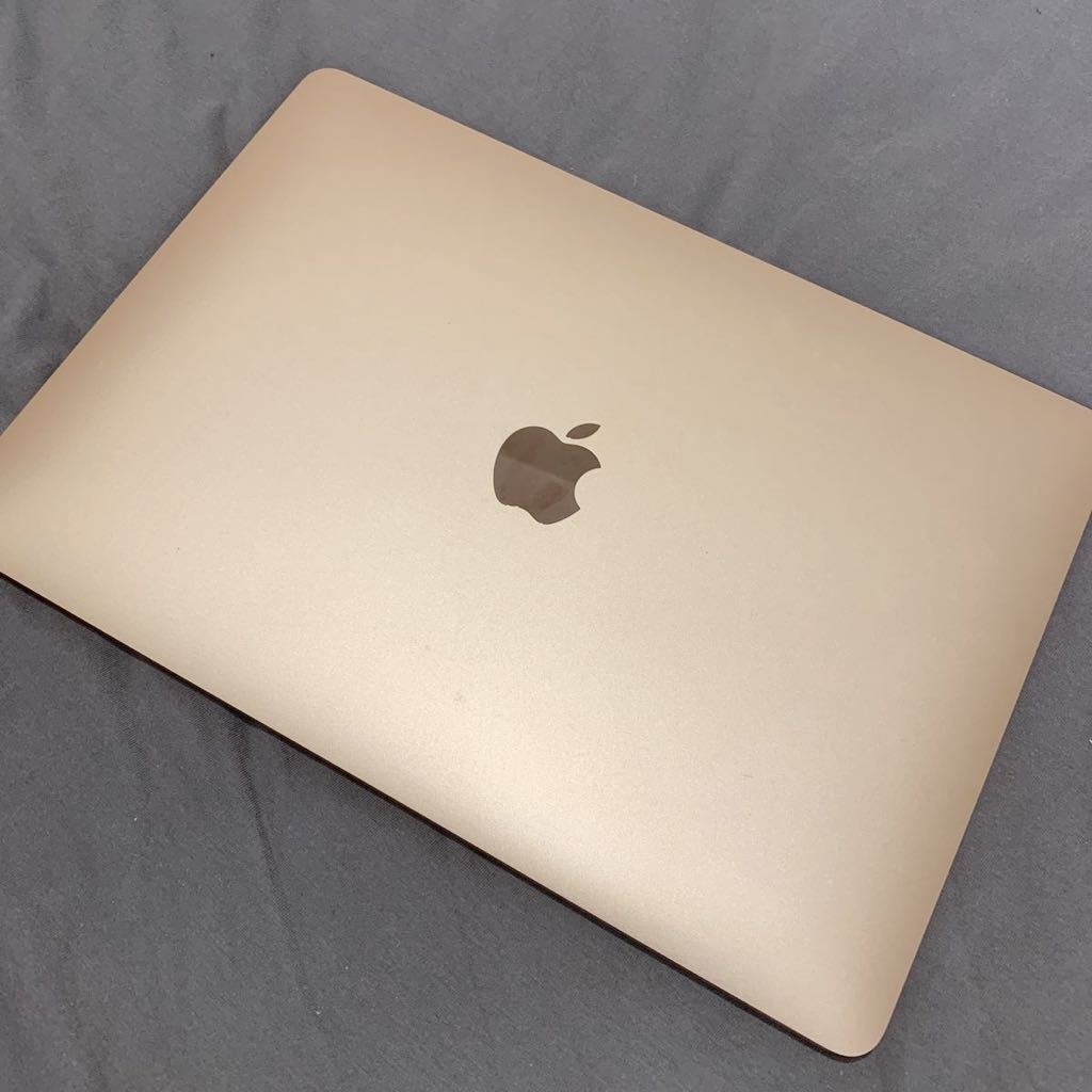 放電回数10回】Apple MacBookAir(13インチ 2020)A2337 MGND3J/A 8GB