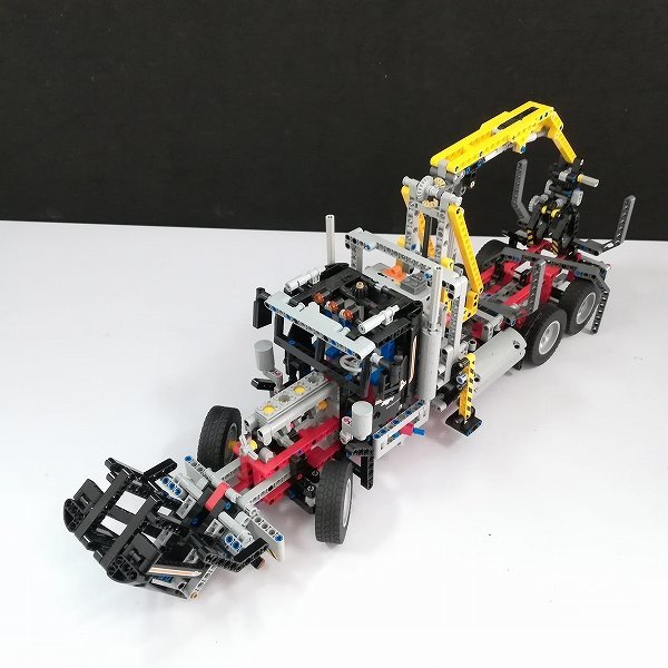 mBM798d [まとめ] LEGO テクニック 9397 ログ・トラック 8110 ウニモグ U400 / レゴ | ホビー H_画像2