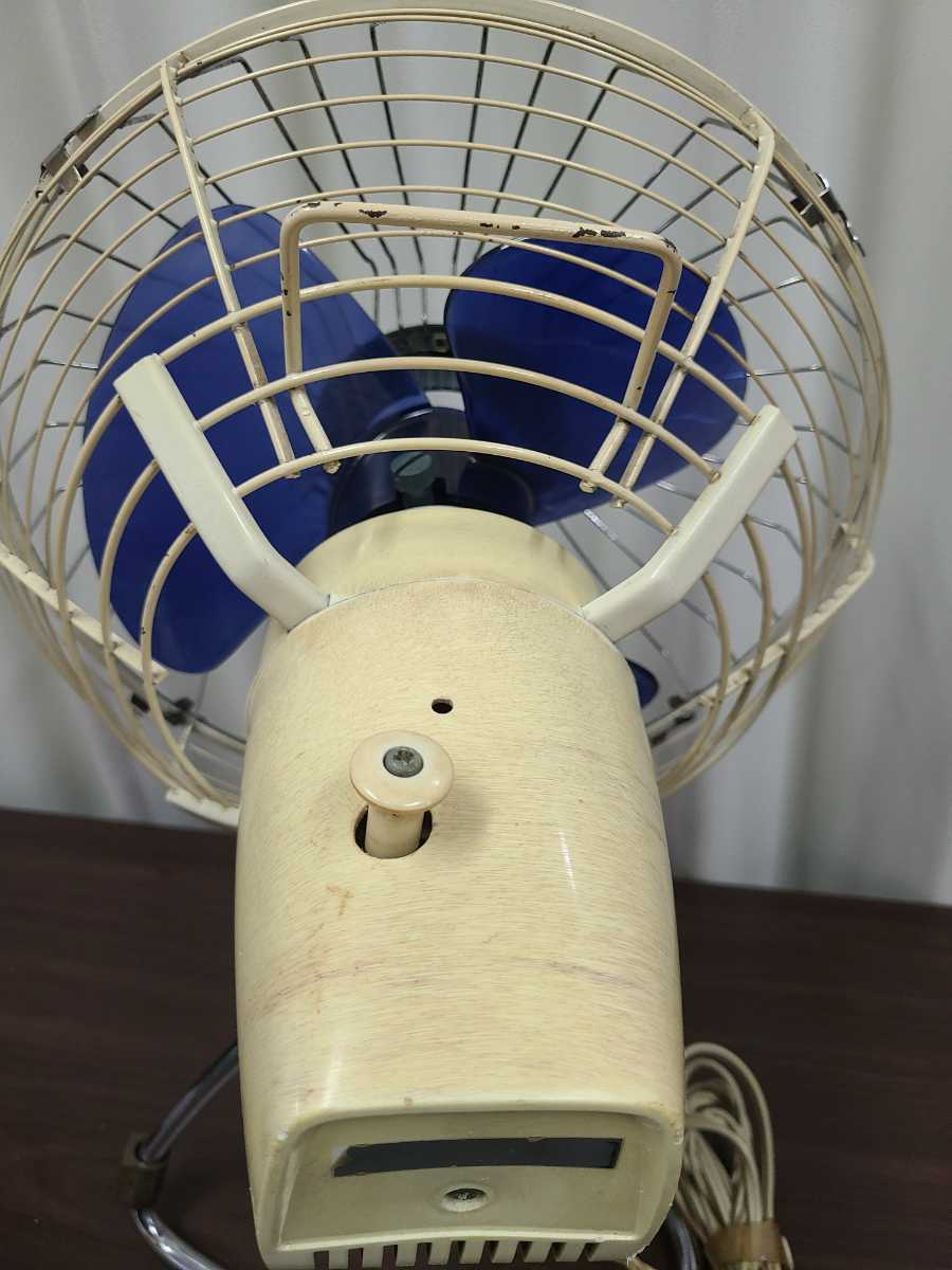 Yahoo!オークション - 昭和レトロ 扇風機 富士電機 fuji silent Yahoo!オークション - 昭和レトロ 扇風機 富士電機 fuji silent