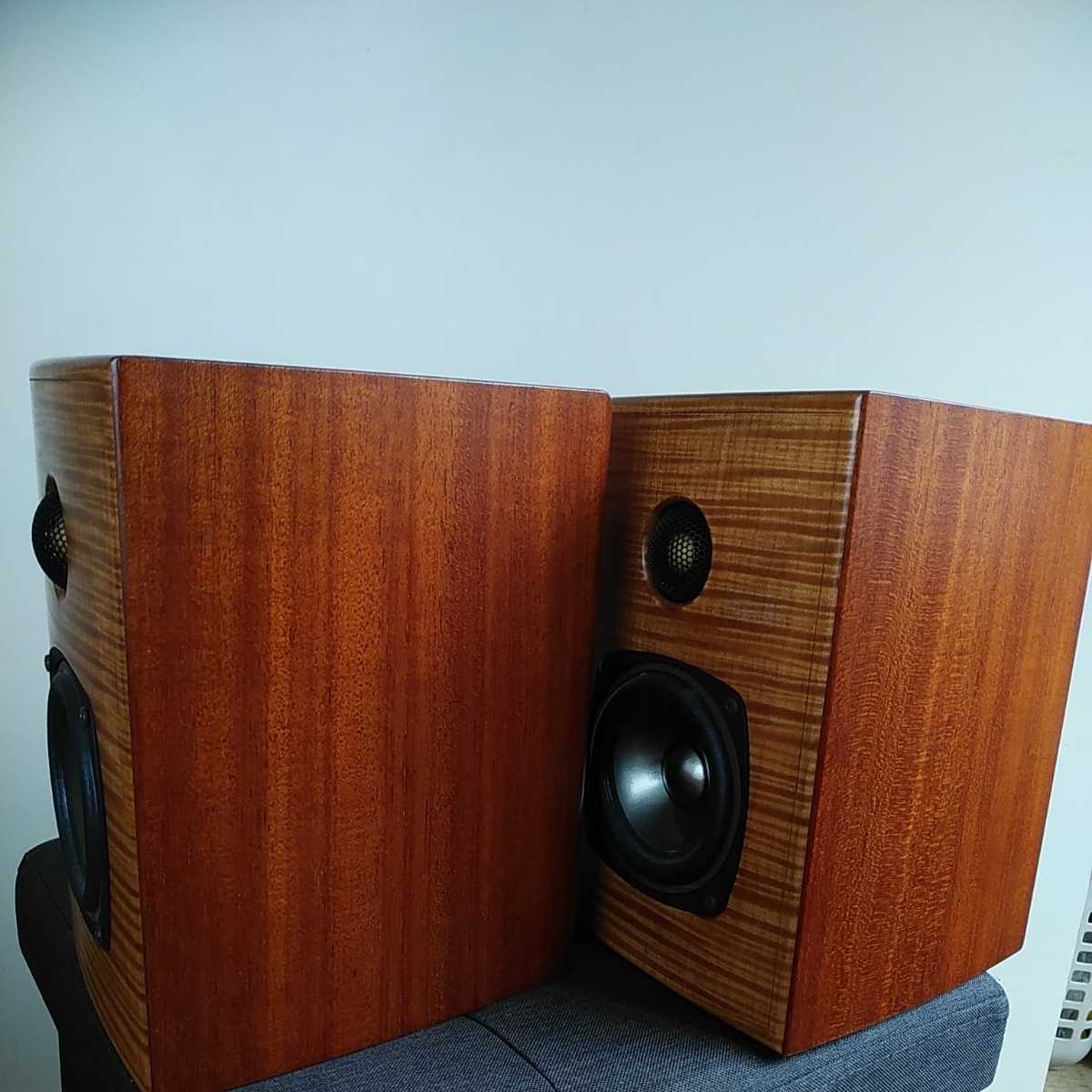 MICROPURE マイクロピュア CZ302ES スピーカー V3 グレード MICROPURE マイクロピュア CZ302ES スピーカー V3 グレード