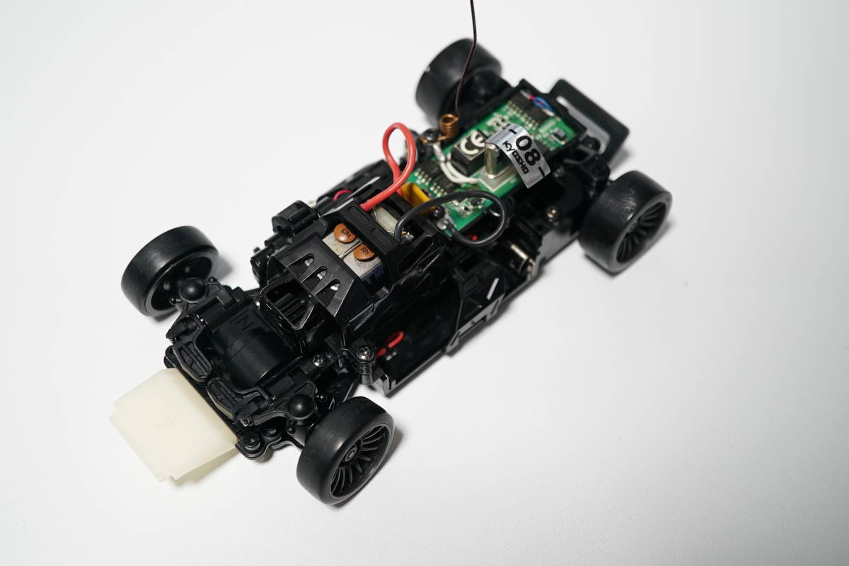 KYOSHO Mini-Z AWD MA-030 ブラシモーター AM クリスタル化 KYOSHO Mini-Z AWD MA-030 ブラシモーター AM クリスタル化