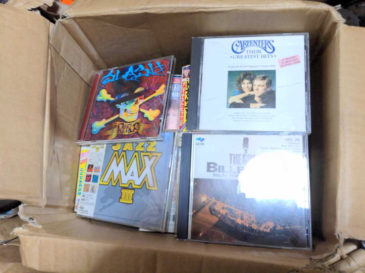 ♪CD♪大量♪まとめて♪約800枚♪ジャズ♪JAZZ多し♪スーパーユーロ