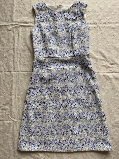ひざ丈ワンピース | 新品タグ付♡TOCCA ツイードワンピース ひざ丈 ...