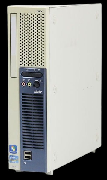 休日限定 Mate NEC 良品デスクトップ ME-F Win10Pro64bit) / SSD256GB