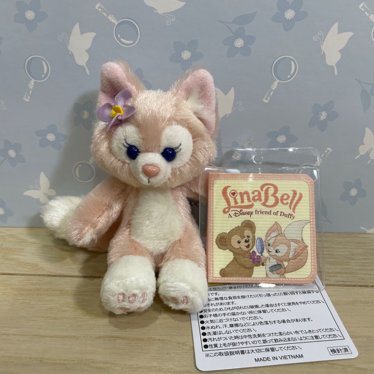 ディズニーシー リーナベルグッズ カチューシャ ポシェット ディズニーシー リーナベルグッズ カチューシャ ポシェット