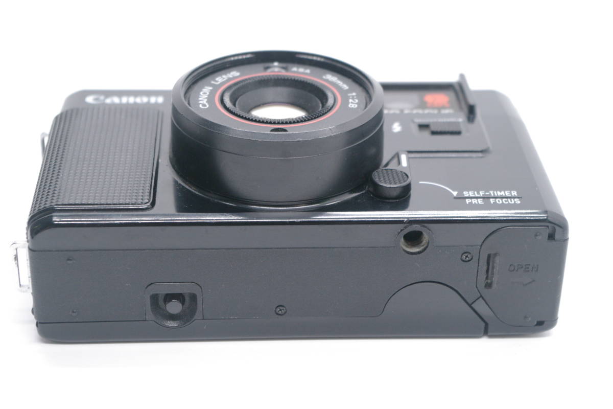 同梱不可】 ☆良品☆ キヤノン Canon Autoboy AF35M コンパクト