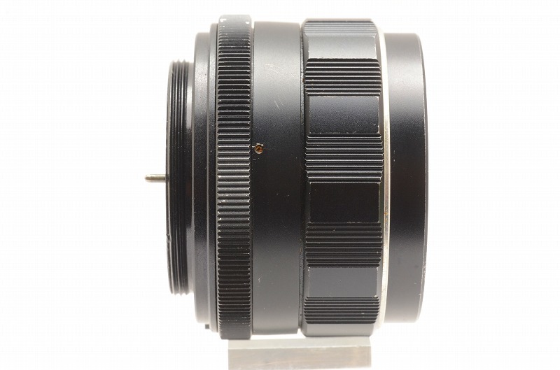 日本未発売】 ☆良品☆ PENTAX Super-Takumar 55mm F1.8 前期 #19-325