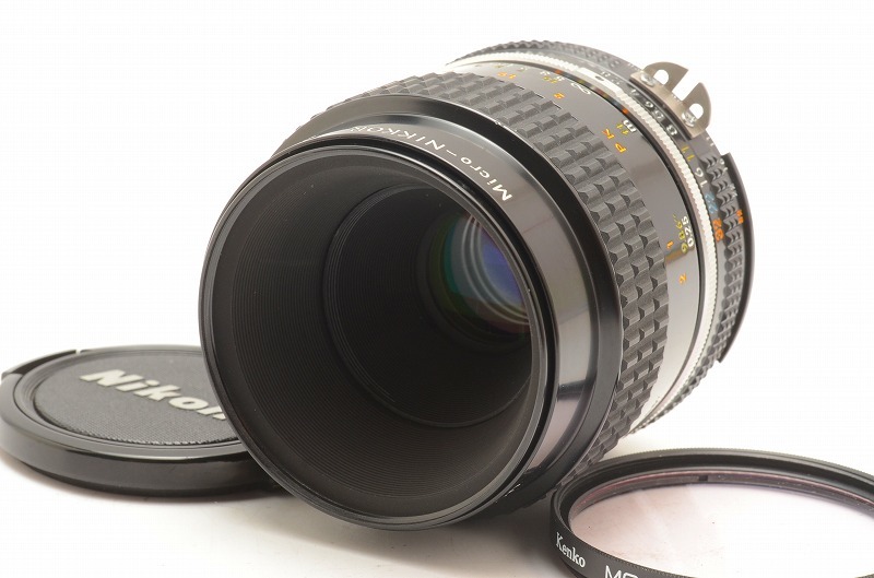 Nikon Ai-S Micro-NIKKOR 55mm f2.8　　　　　　#19-344(71202-1)_画像2