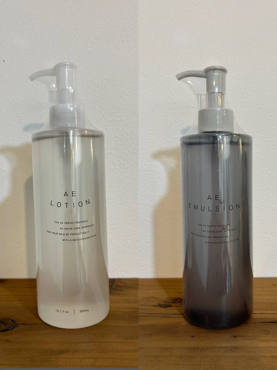 卸売 アジュバン AEローションとAEエマルジョンのセット tbg.qa