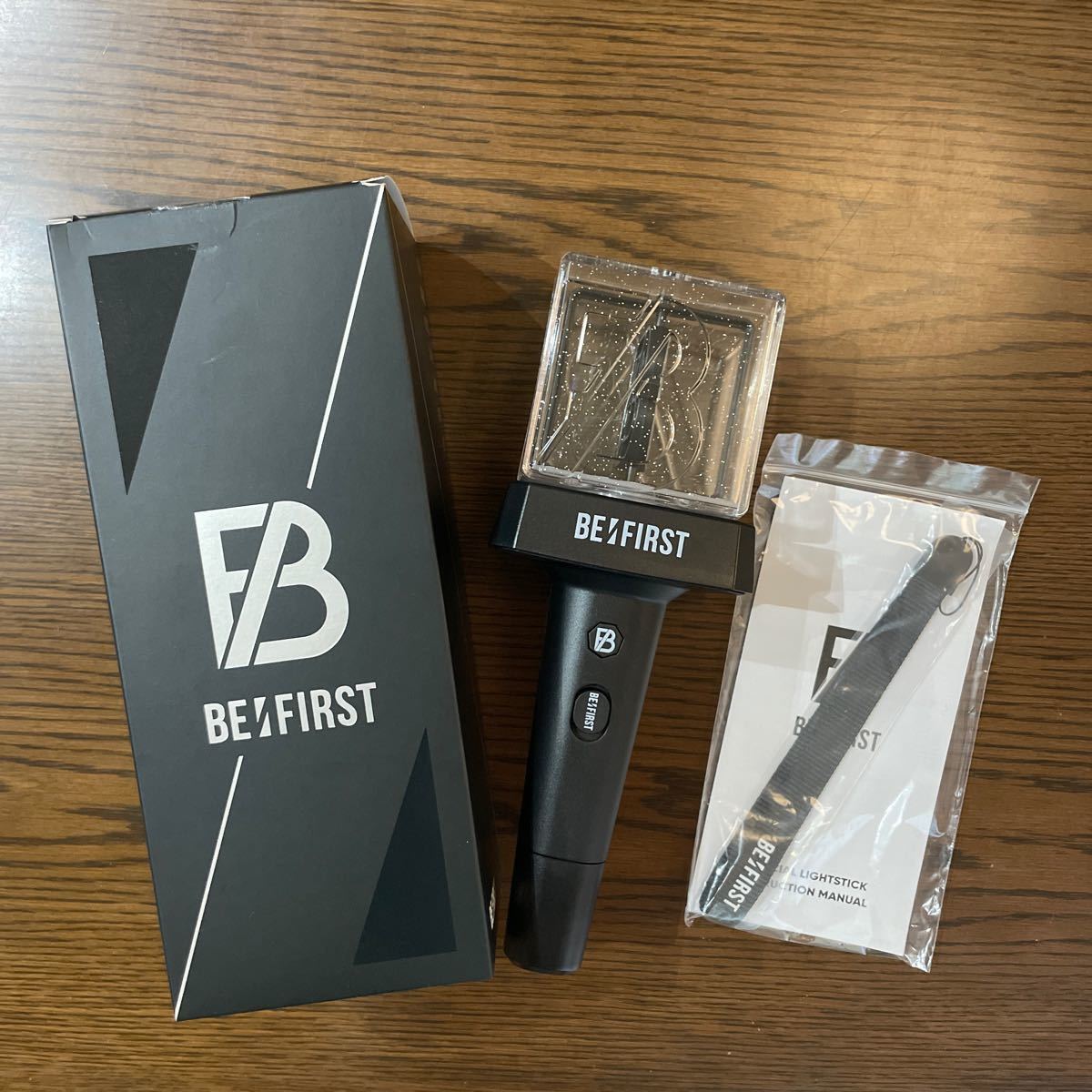 BE:FIRST OFFICIAL LIGHT STICK 公式ペンライト