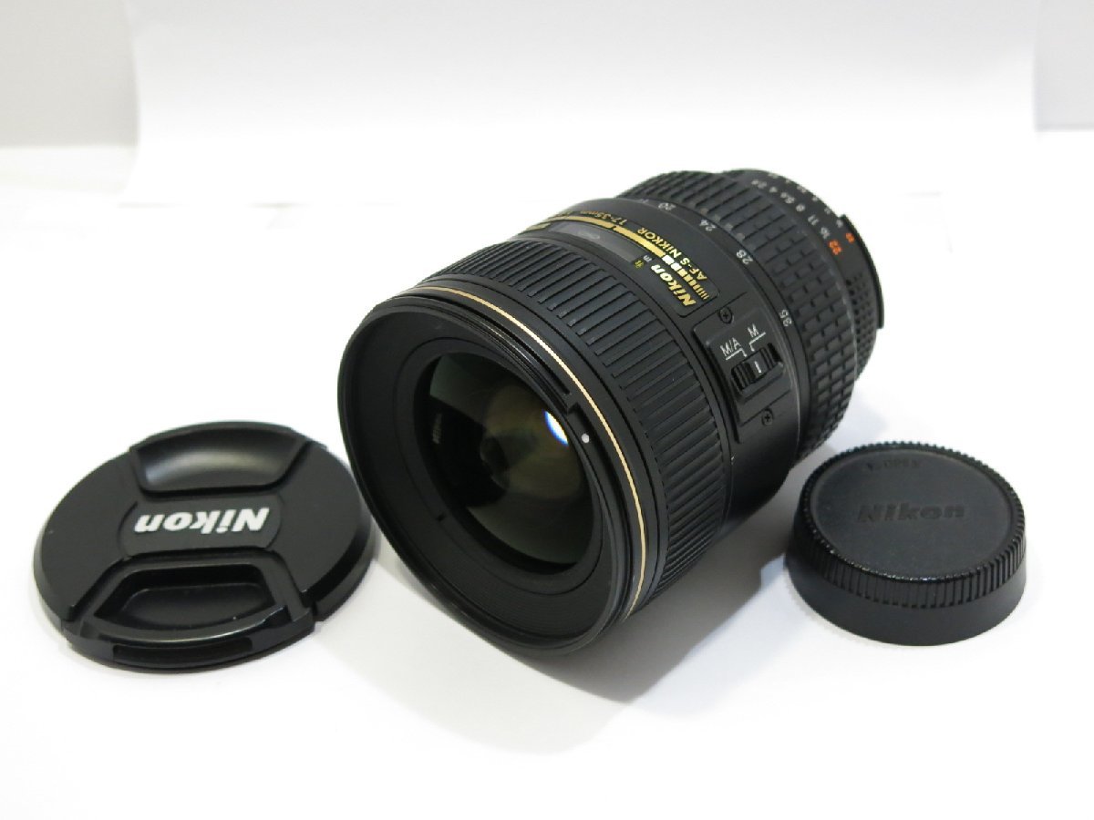 鳴きあり 】Nikon AF-S 17-35mm F2.8D ED ニコン レンズ [管GF609] www