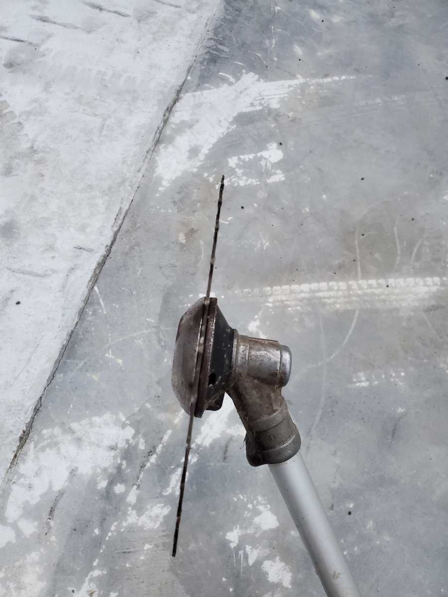 丸山 刈払機 草刈機 MBS261E 動作確認済み 8