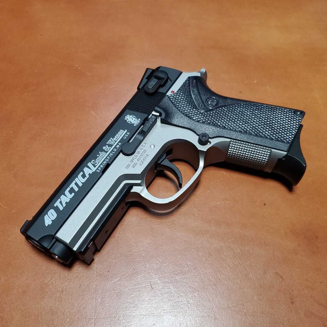 絶版品】WA S&W M4013 TSW ツートン www.pn-tanjungkarang.go.id