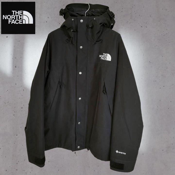 挑む最強の証明』☆美品☆着用感XL以上 NORTH FACE ノースフェイス1990