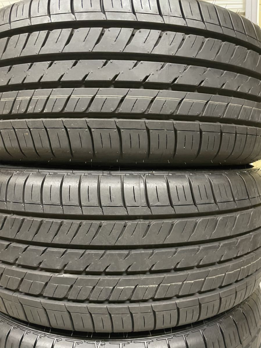 ☆新車外し☆ 2022年9月 納車外し 215/50R17 ダンロップ エナセーブ