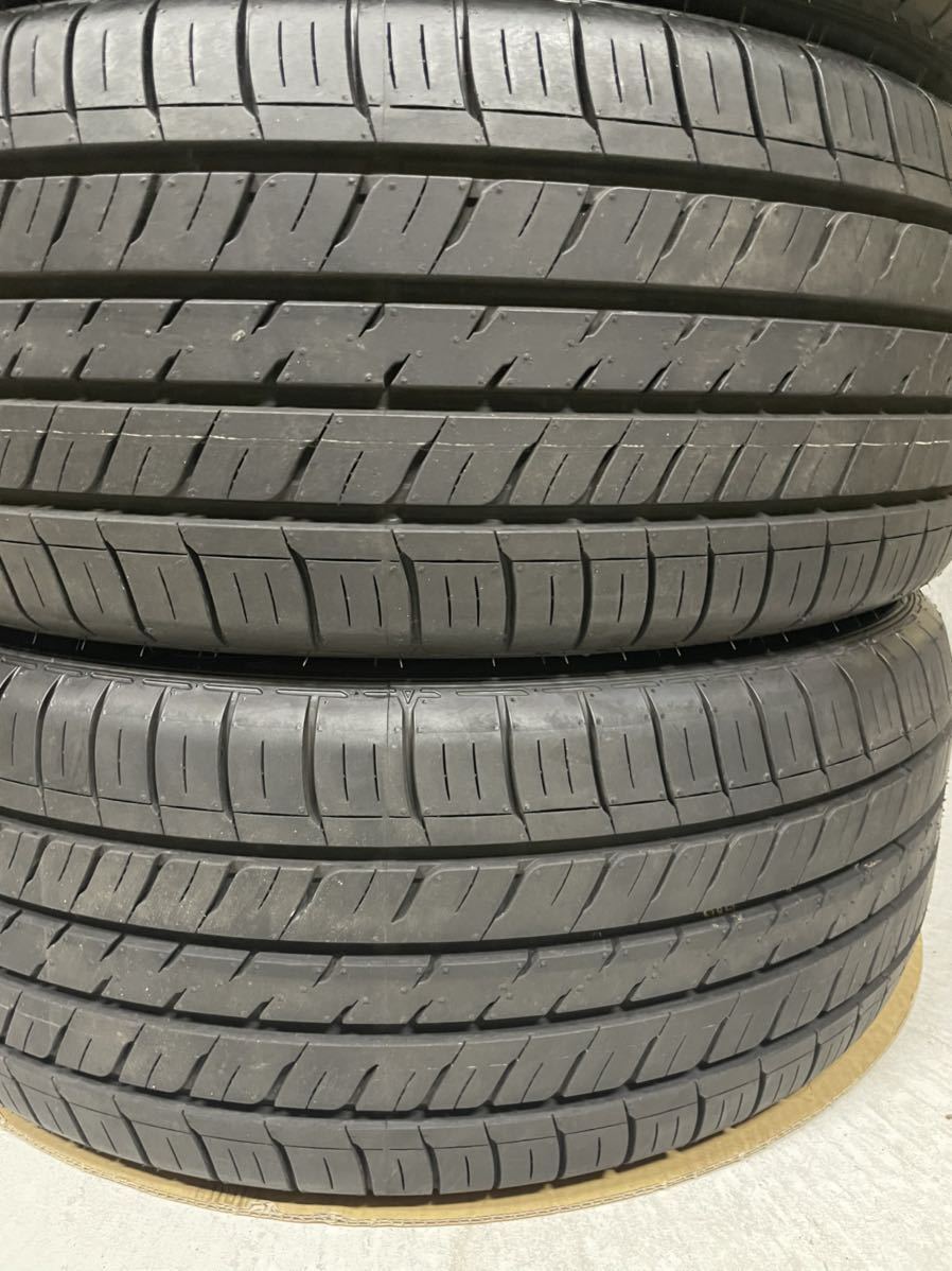 ☆新車外し☆ 2022年9月 納車外し 215/50R17 ダンロップ エナセーブ