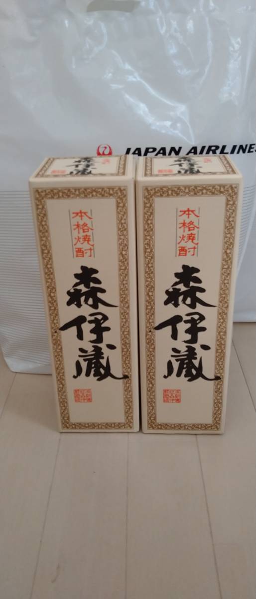 倉 森伊蔵 JALビジネスクラス 720ml×2本 tdh-latinoamerica.de