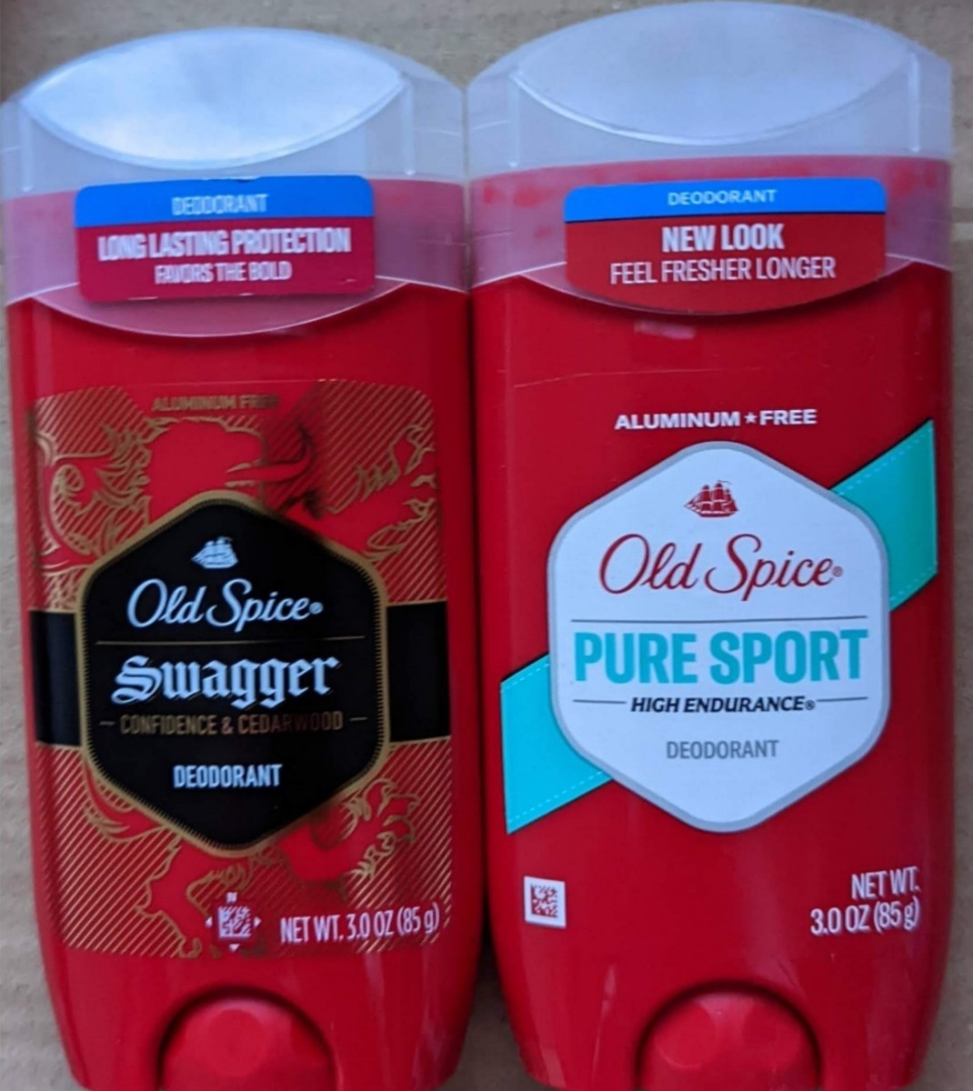 オールドスパイス ピュアスポーツ デオドラント 2本(2個) Old Spice