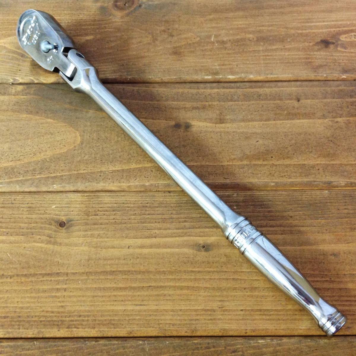 ○【WH-4154】未使用 保管品 Snap-on スナップオン 3/8'' フレックス