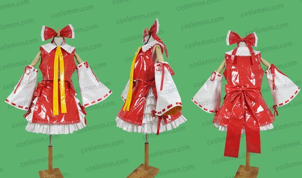 Yahoo!オークション - xd281 東方Project 博麗霊夢 エナメル製 Yahoo!オークション - xd281 東方Project 博麗霊夢 エナメル製